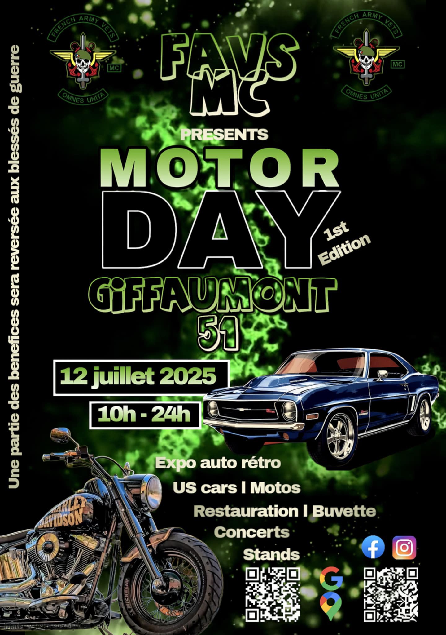 Affiche FMD